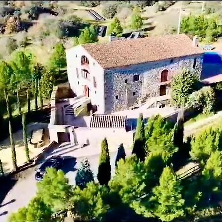 Masia Mas D'En Bosch Lerida Buitenkant foto