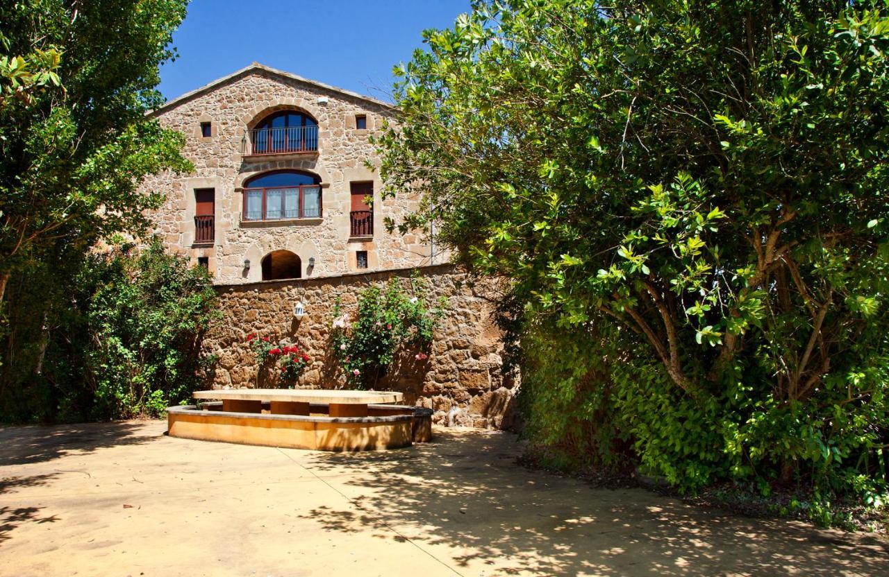 Masia Mas D'En Bosch Lerida Buitenkant foto