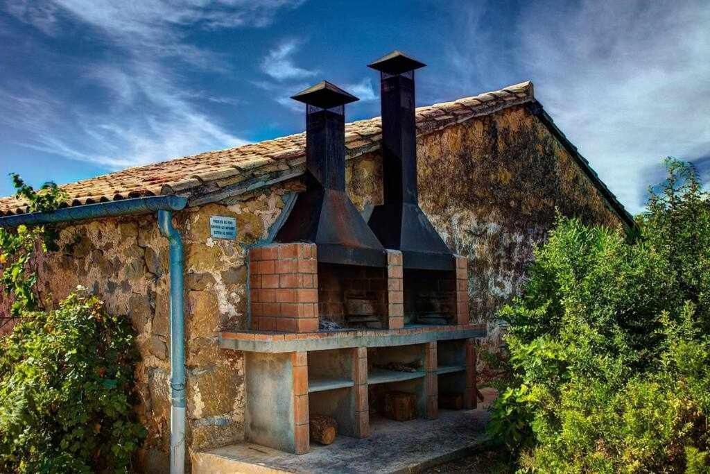 Masia Mas D'En Bosch Lerida Buitenkant foto
