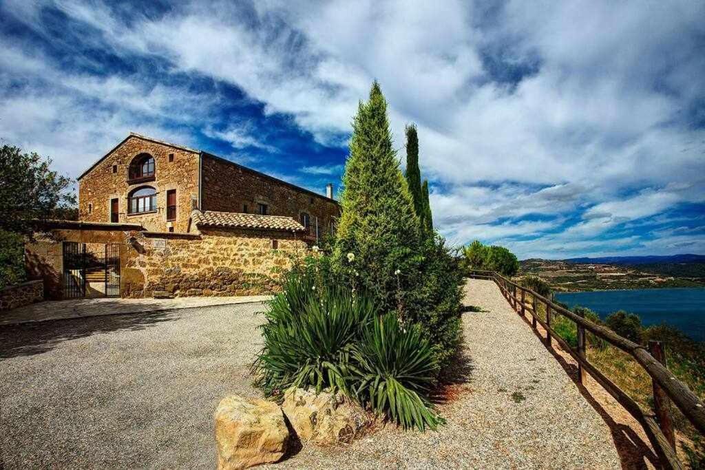 Masia Mas D'En Bosch Lerida Buitenkant foto