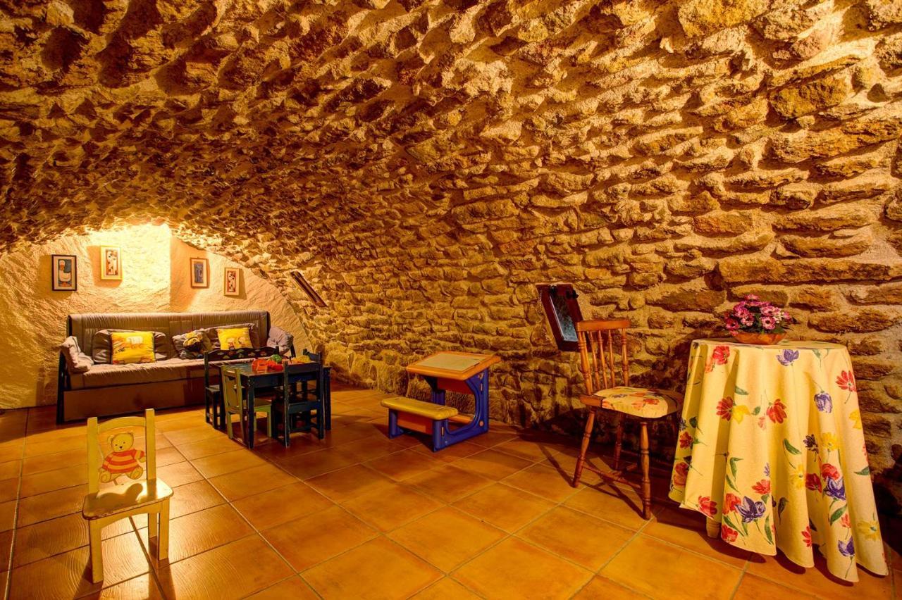 Masia Mas D'En Bosch Lerida Buitenkant foto